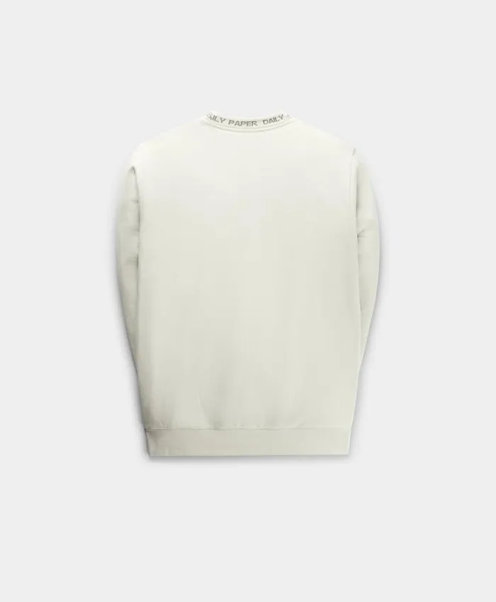 Men Metal Grey Erib Sweater Daily Paper Hoodies and Sweaters Men Metal Grey Erib Sweater Daily Paper Hoodies and Sweaters