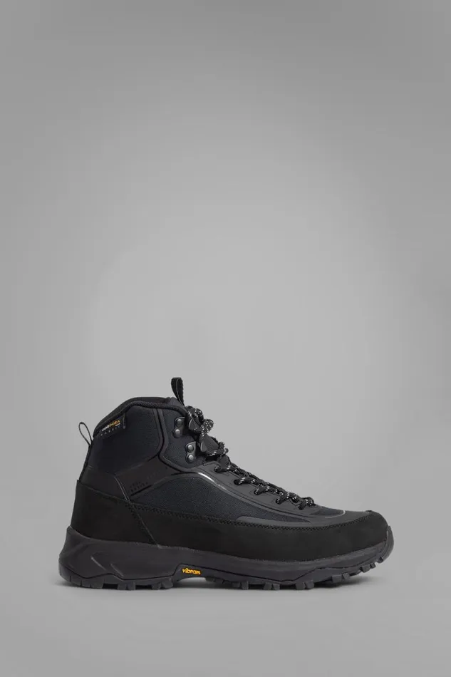 Men Mountain Boot Black Norse Projects Footwear