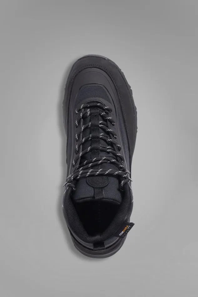 Men Mountain Boot Black Norse Projects Footwear