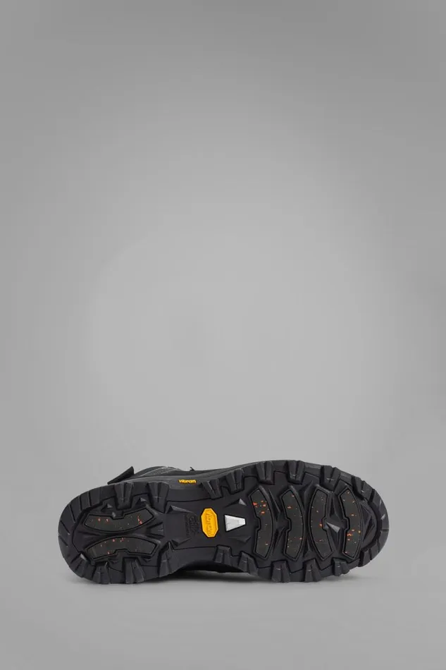 Men Mountain Boot Black Norse Projects Footwear