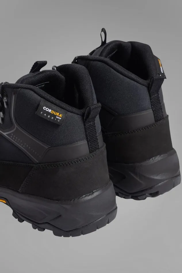 Men Mountain Boot Black Norse Projects Footwear