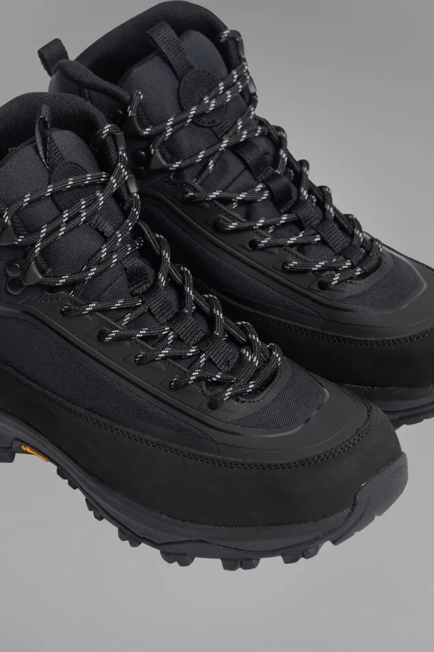 Men Mountain Boot Black Norse Projects Footwear