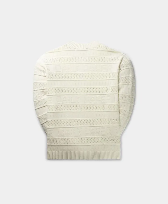 Men Off White Rajih Cardigan Daily Paper Hoodies and Sweaters Men Off White Rajih Cardigan Daily Paper Hoodies and Sweaters