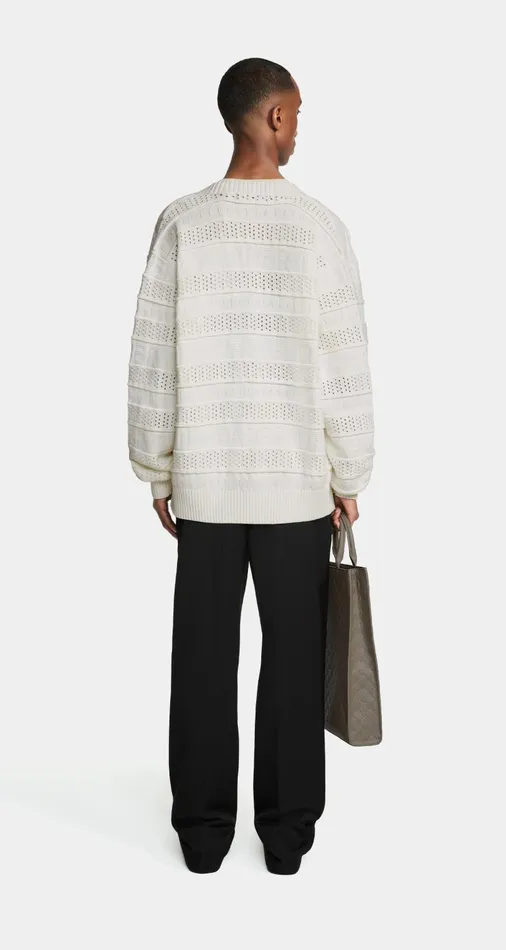 Men Off White Rajih Cardigan Daily Paper Hoodies and Sweaters Men Off White Rajih Cardigan Daily Paper Hoodies and Sweaters