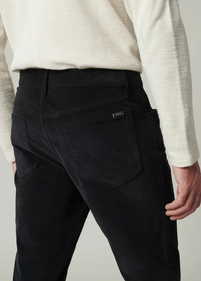 Men Pants Trousers Joe8217s Jeans THE BRIXTON CORD Black