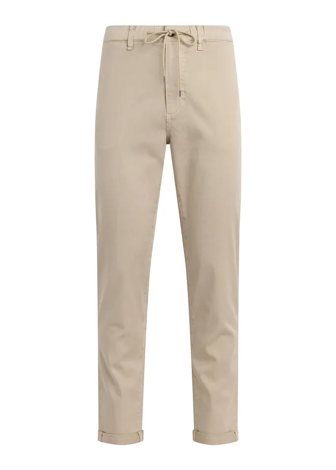 Men Pants Trousers Joe8217s Jeans THE LAIRD TENCEL PANT Cobblestone