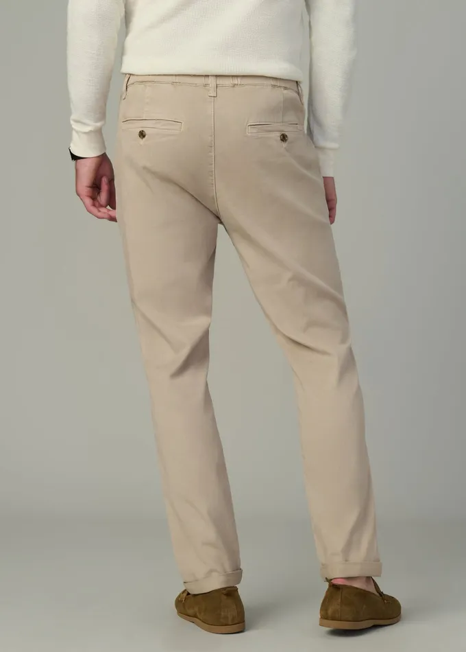 Men Pants Trousers Joe8217s Jeans THE LAIRD TENCEL PANT Cobblestone