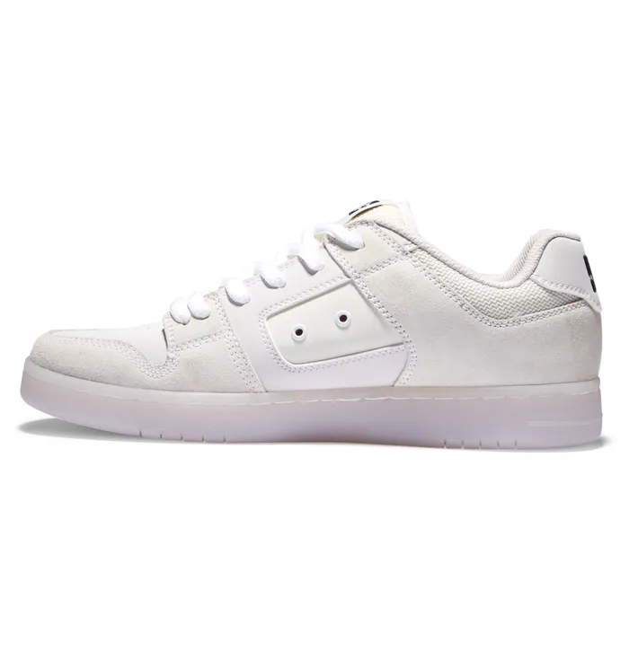 Men Skate DC Shoes Manteca 4 Skate Shoes cool grey