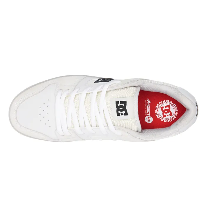 Men Skate DC Shoes Manteca 4 Skate Shoes cool grey