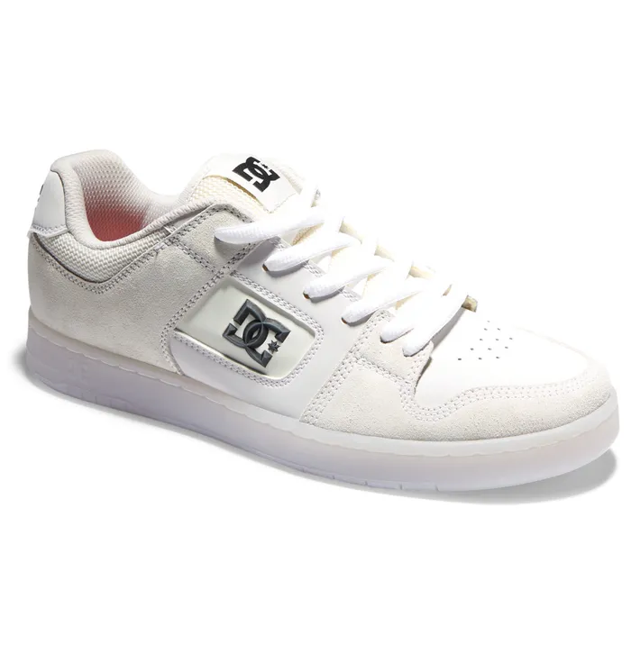 Men Skate DC Shoes Manteca 4 Skate Shoes cool grey