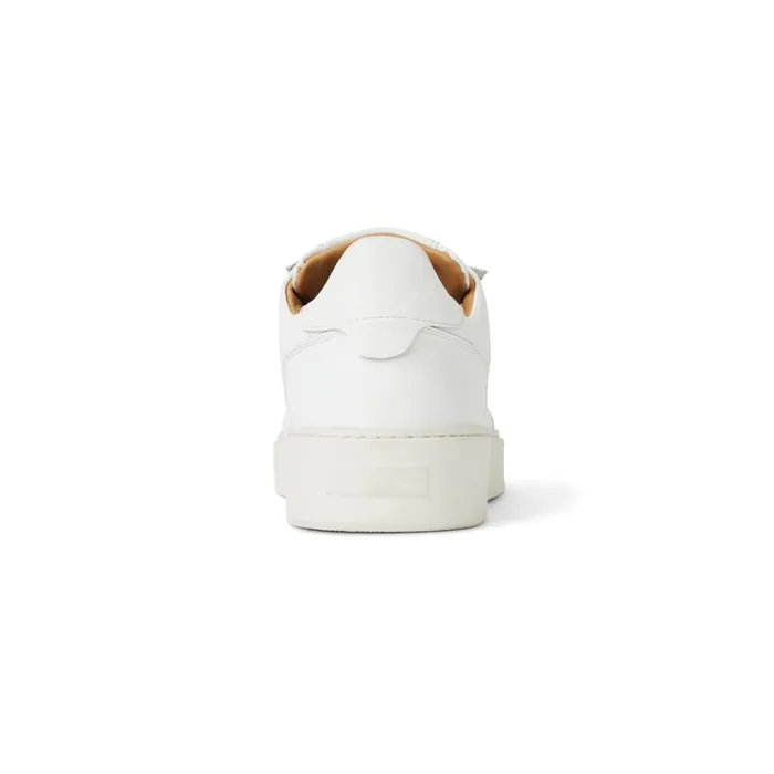 Men Sneakers Bruno Magli Dezi Cup Sole SneakerWhite