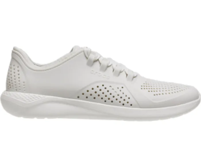 Men Sneakers Crocs LiteRide Pacer Almost White