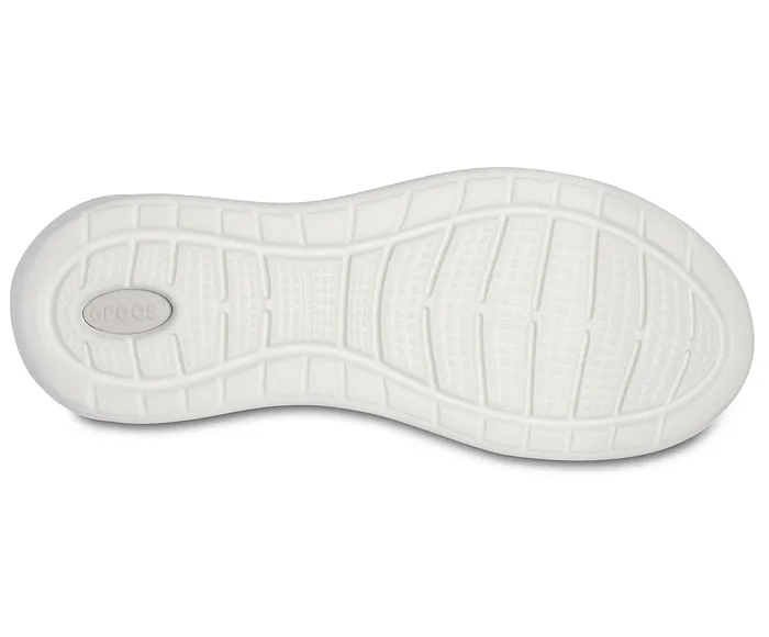 Men Sneakers Crocs LiteRide Pacer Almost White