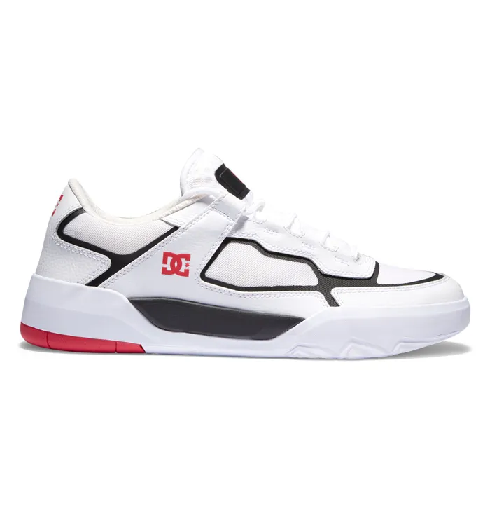 Men Sneakers DC Shoes Metric Shoes whiteblackblack
