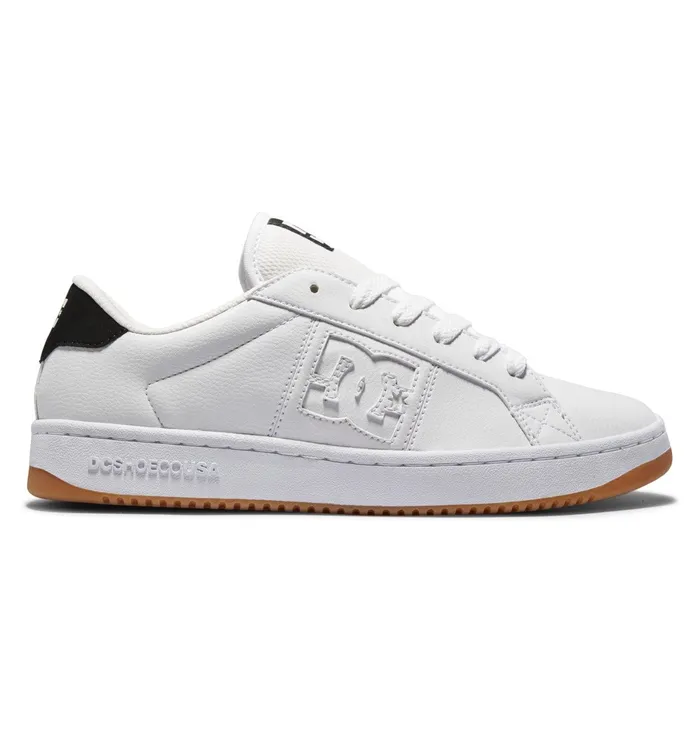 Men Sneakers DC Shoes Striker Shoes whiteblackgum