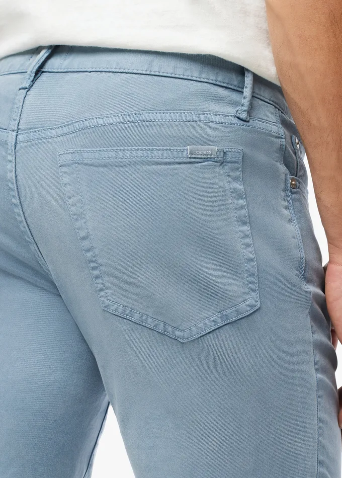Men STRAIGHT NARROW Joe8217s Jeans THE BRIXTON Windward Blue
