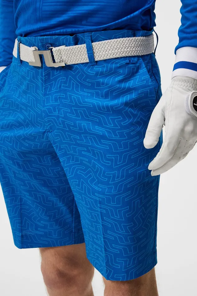 Men Tim Shorts Lapis Outline Bridge Swirl JLindeberg Shorts Men Tim Shorts Lapis Outline Bridge Swirl JLindeberg Shorts