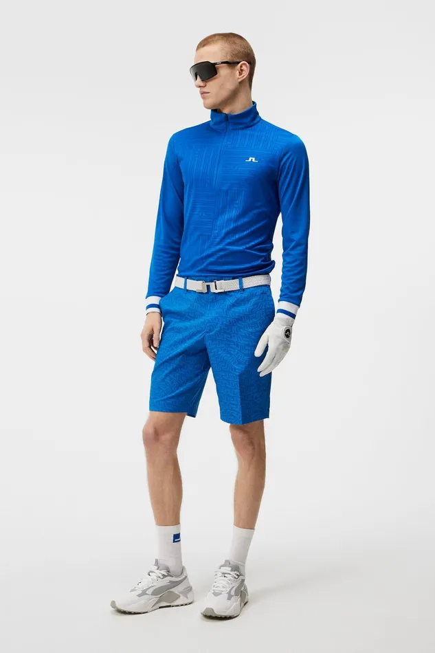 Men Tim Shorts Lapis Outline Bridge Swirl JLindeberg Shorts Men Tim Shorts Lapis Outline Bridge Swirl JLindeberg Shorts