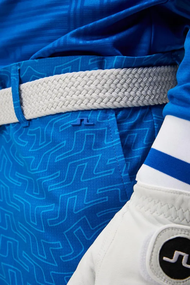 Men Tim Shorts Lapis Outline Bridge Swirl JLindeberg Shorts Men Tim Shorts Lapis Outline Bridge Swirl JLindeberg Shorts