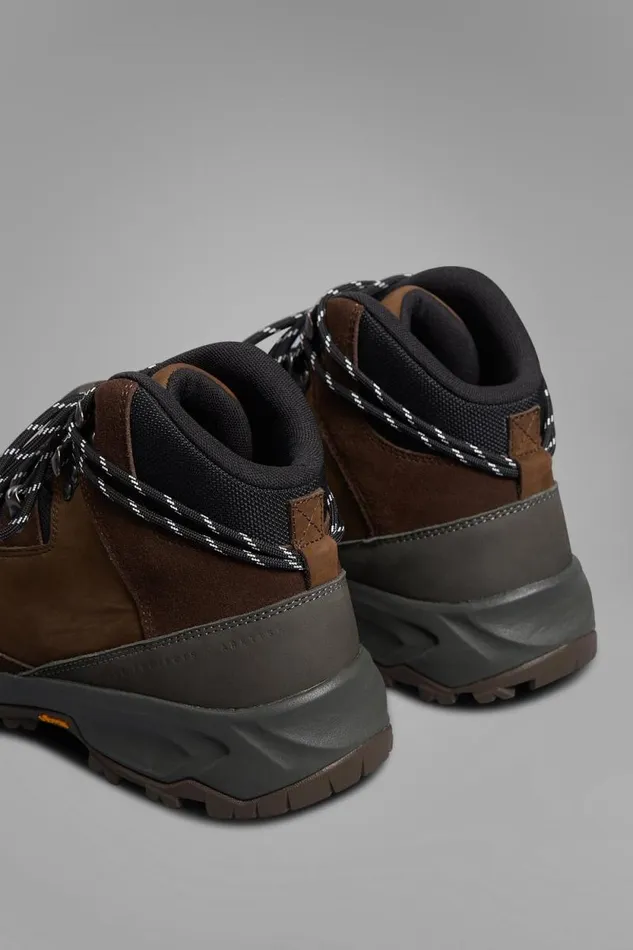 Men Trekking Boot Rust Brown Norse Projects Footwear