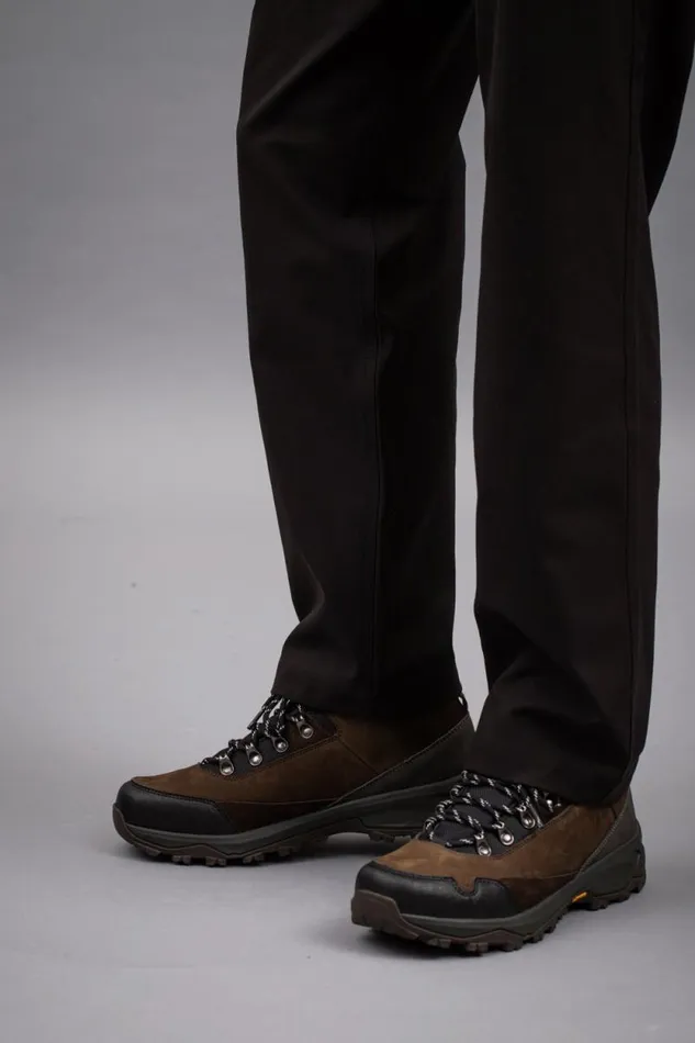 Men Trekking Boot Rust Brown Norse Projects Footwear