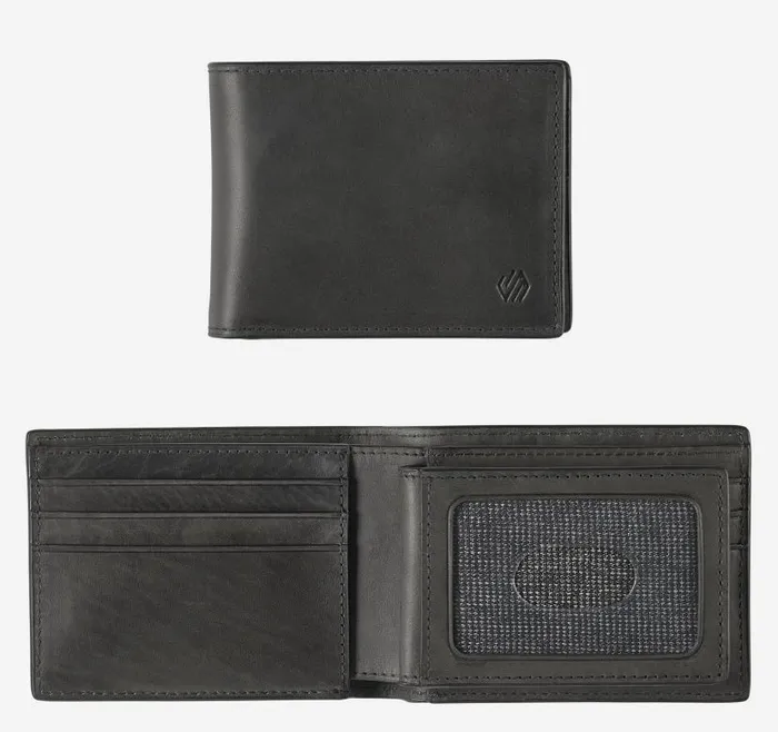 MenWomen Johnston and Murphy Wallets Rhodes 2in1 Billfold Wallet Black Full Grain MenWomen Johnston and Murphy Wallets Rhodes 2in1 Billfold Wallet Black Full Grain