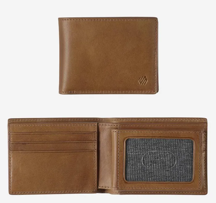 MenWomen Johnston and Murphy Wallets Rhodes 2in1 Billfold Wallet Tan Full Grain MenWomen Johnston and Murphy Wallets Rhodes 2in1 Billfold Wallet Tan Full Grain
