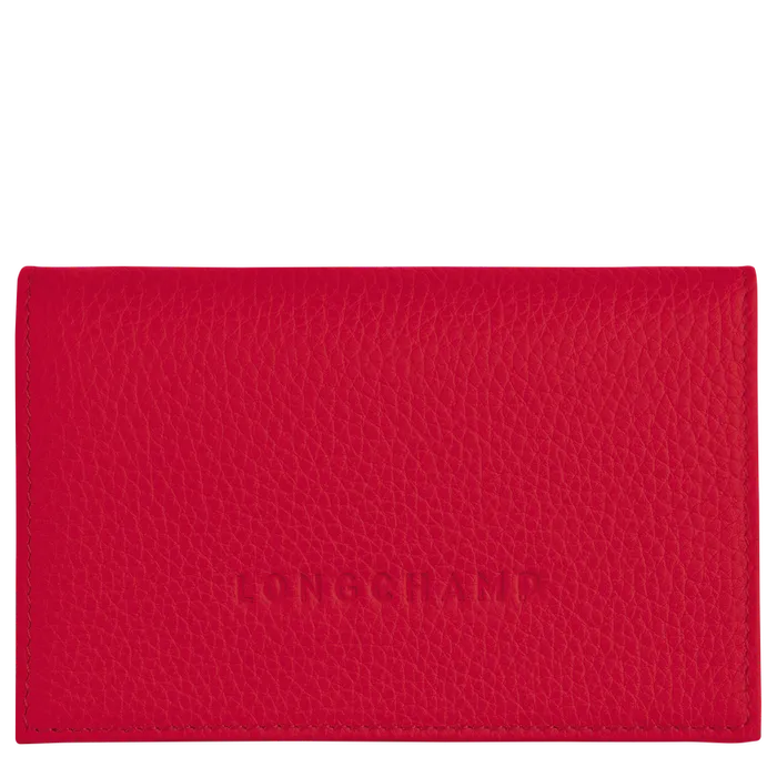 MenWomen Le Foulonn Card holder Love Cardholders and Coin purses Longchamp