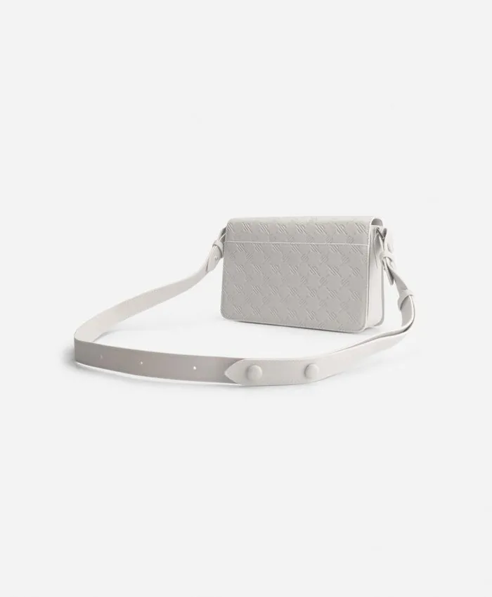 MenWomen Moonstruck Grey Meru Monogram Bag Daily Paper Bags MenWomen Moonstruck Grey Meru Monogram Bag Daily Paper Bags