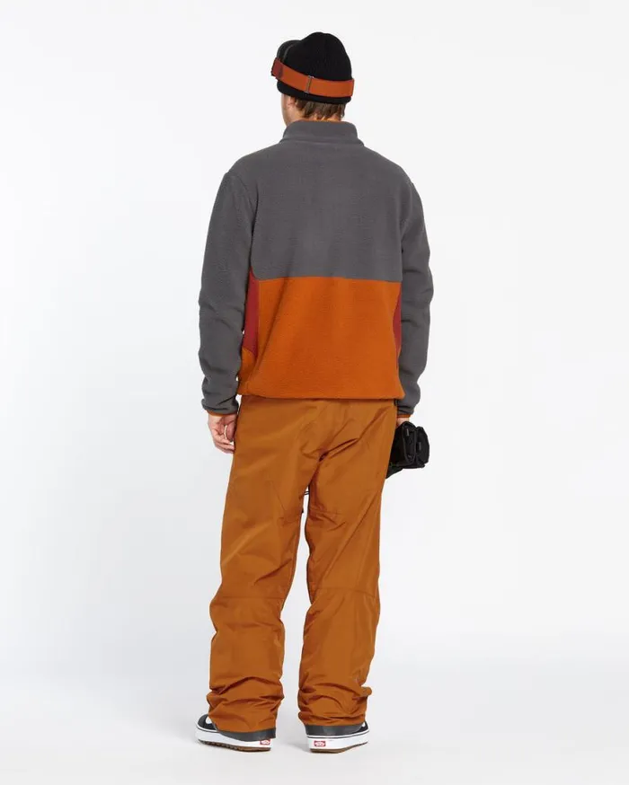Mens Dua GoreTex Pants 8211 Caramel Mens Volcom Pants