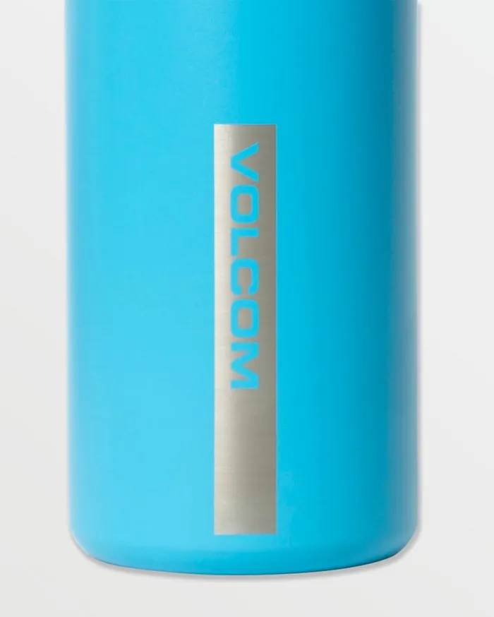 Metalcore Bottle 8211 Blue Mens Volcom Drinkware