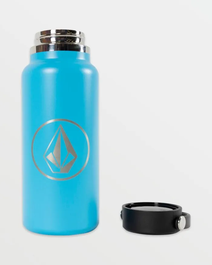Metalcore Bottle 8211 Blue Mens Volcom Drinkware