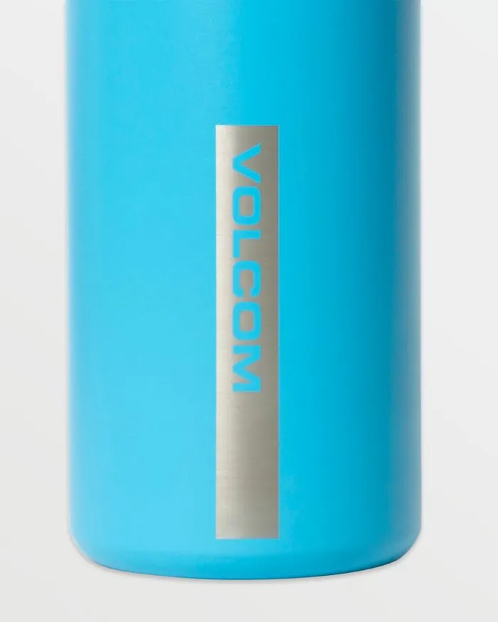 Metalcore Bottle 8211 Blue Mens Volcom Drinkware