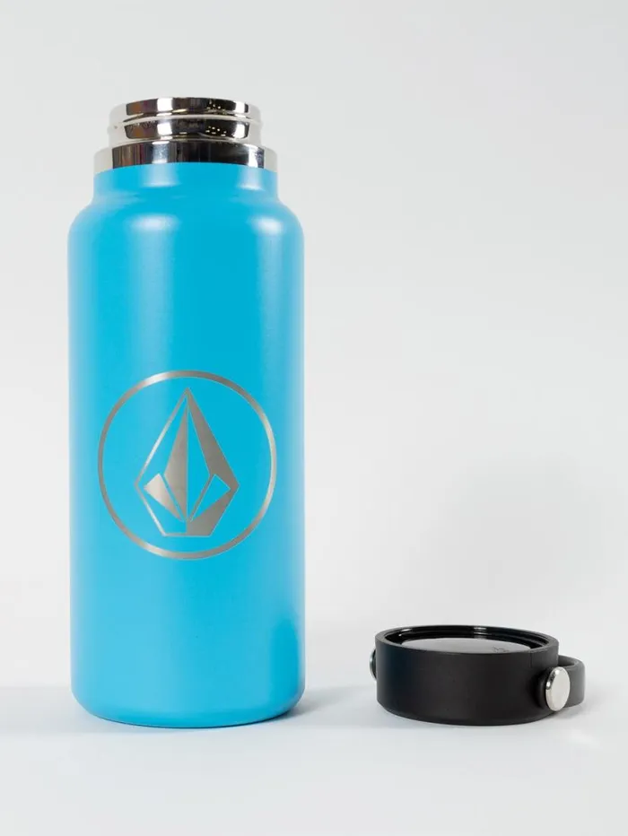 Metalcore Bottle 8211 Blue Mens Volcom Drinkware