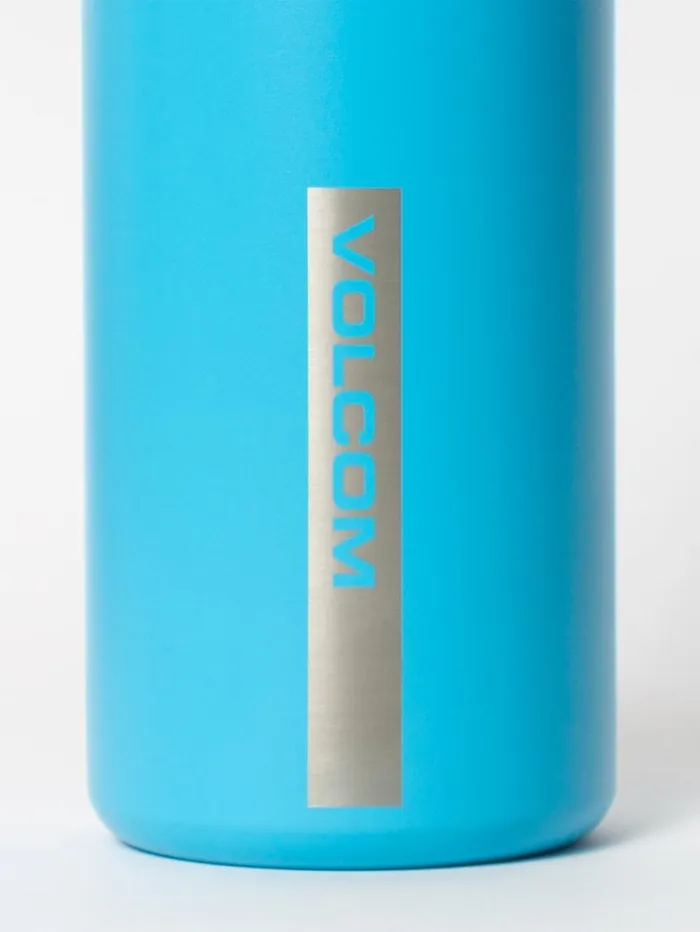 Metalcore Bottle 8211 Blue Mens Volcom Drinkware