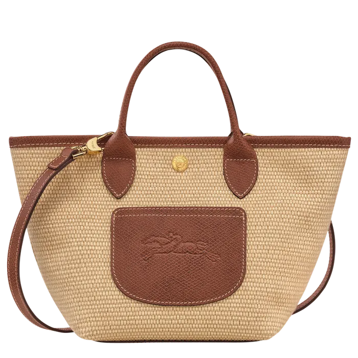 Mini bagsCrossbody bags Le Pliage Collection XS Basket bag Brown Longchamp Women Mini bagsCrossbody bags Le Pliage Collection XS Basket bag Brown Longchamp Women