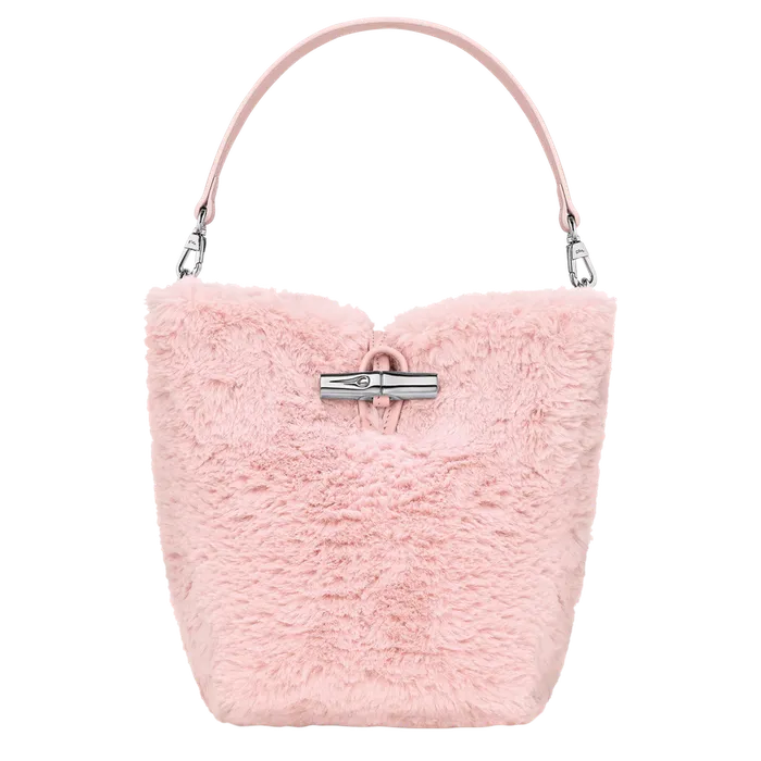 Mini bagsCrossbody bags Le Roseau XS Bucket bag Ballerina 8211 Longchamp Women Mini bagsCrossbody bags Le Roseau XS Bucket bag Ballerina 8211 Longchamp Women