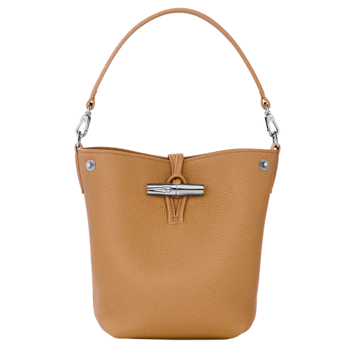 Mini bagsCrossbody bags Women Le Roseau XS Bucket bag WalnutWalnutWalnut Longchamp Mini bagsCrossbody bags Women Le Roseau XS Bucket bag WalnutWalnutWalnut Longchamp