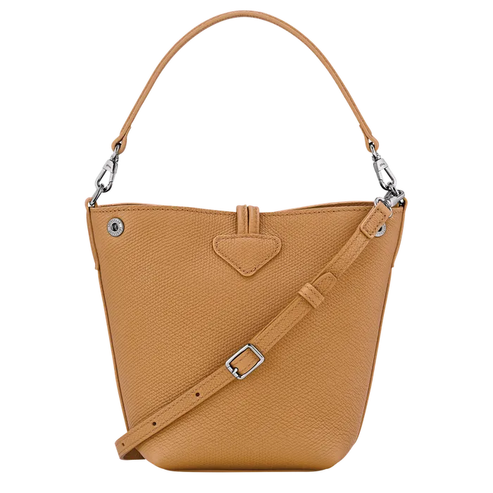 Mini bagsCrossbody bags Women Le Roseau XS Bucket bag WalnutWalnutWalnut Longchamp Mini bagsCrossbody bags Women Le Roseau XS Bucket bag WalnutWalnutWalnut Longchamp