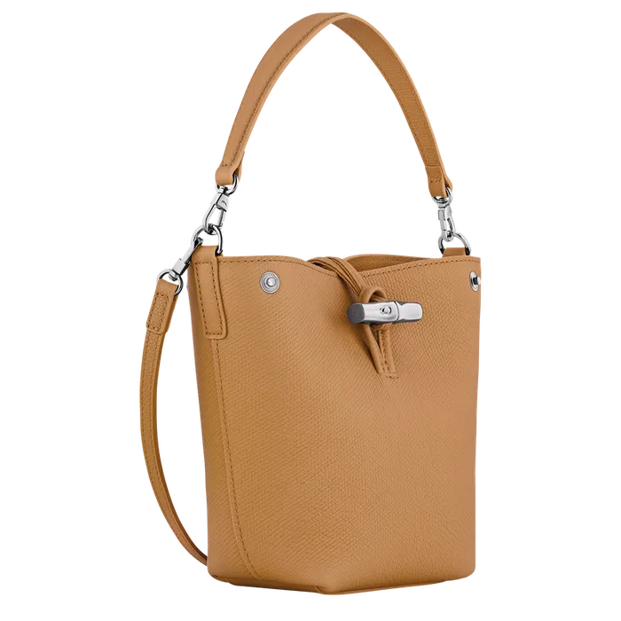 Mini bagsCrossbody bags Women Le Roseau XS Bucket bag WalnutWalnutWalnut Longchamp Mini bagsCrossbody bags Women Le Roseau XS Bucket bag WalnutWalnutWalnut Longchamp
