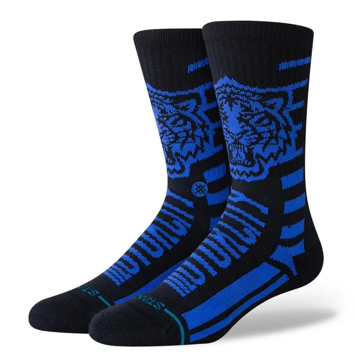 Mlb Detroit Tigers 2024 City Connect Crew Socks Detroit Tigers 8211 Navy MenWomen Stance Crew Mlb Detroit Tigers 2024 City Connect Crew Socks Detroit Tigers 8211 Navy MenWomen Stance Crew