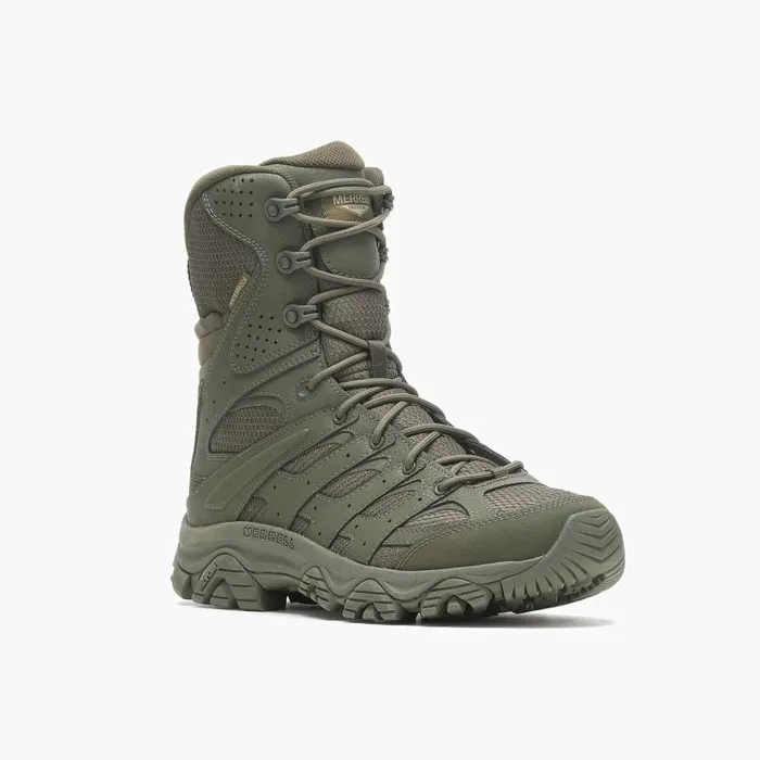 Moab 3 8 Dark Olive Men Merrell Boots Moab 3 8 Dark Olive Men Merrell Boots