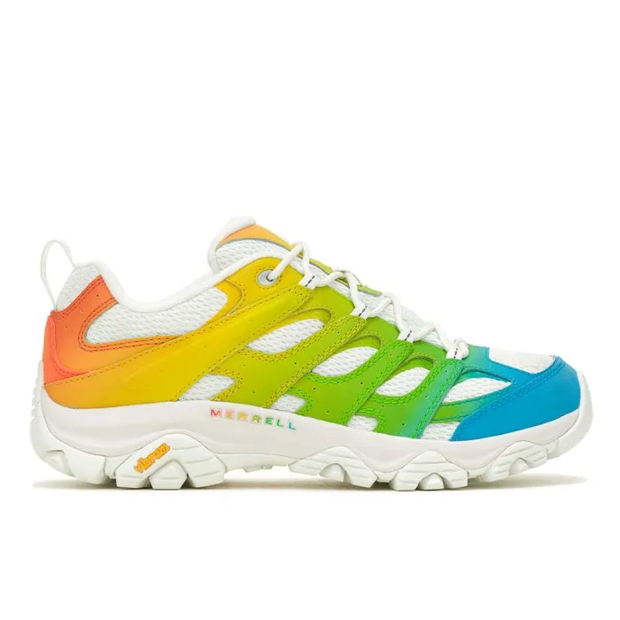 Moab 3 Gradient Neon Multi Men Merrell Sneakers