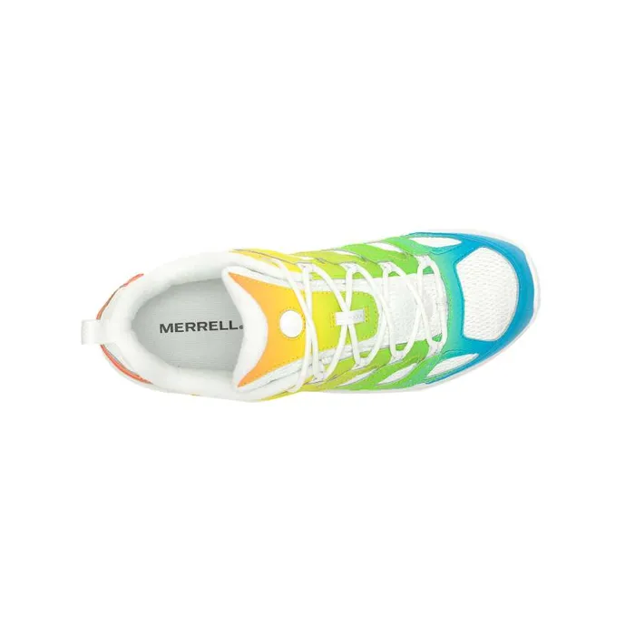 Moab 3 Gradient Neon Multi Men Merrell Sneakers Moab 3 Gradient Neon Multi Men Merrell Sneakers