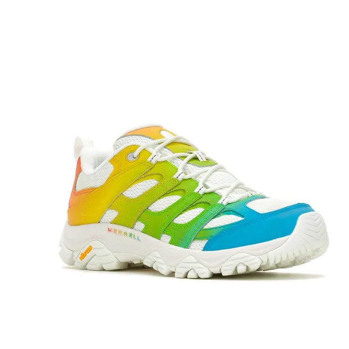 Moab 3 Gradient Neon Multi Men Merrell Sneakers Moab 3 Gradient Neon Multi Men Merrell Sneakers