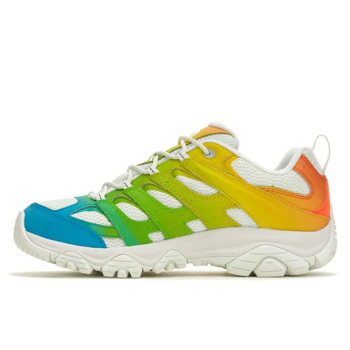 Moab 3 Gradient Neon Multi Men Merrell Sneakers Moab 3 Gradient Neon Multi Men Merrell Sneakers