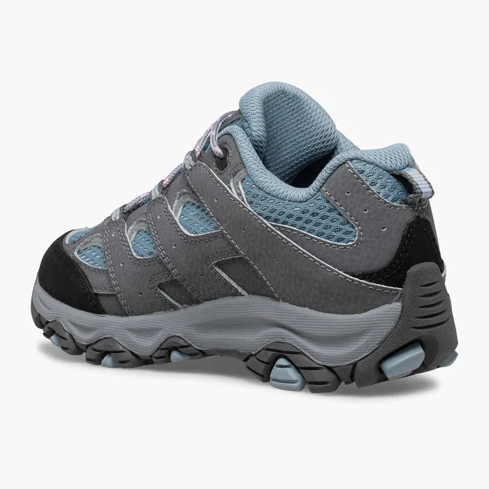 Moab 3 Low Lace Waterproof Sneaker Altitude Kids Merrell Boots Moab 3 Low Lace Waterproof Sneaker Altitude Kids Merrell Boots