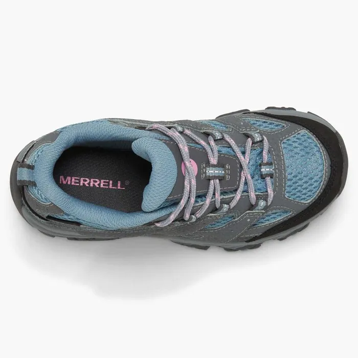 Moab 3 Low Lace Waterproof Sneaker Altitude Kids Merrell Boots Moab 3 Low Lace Waterproof Sneaker Altitude Kids Merrell Boots
