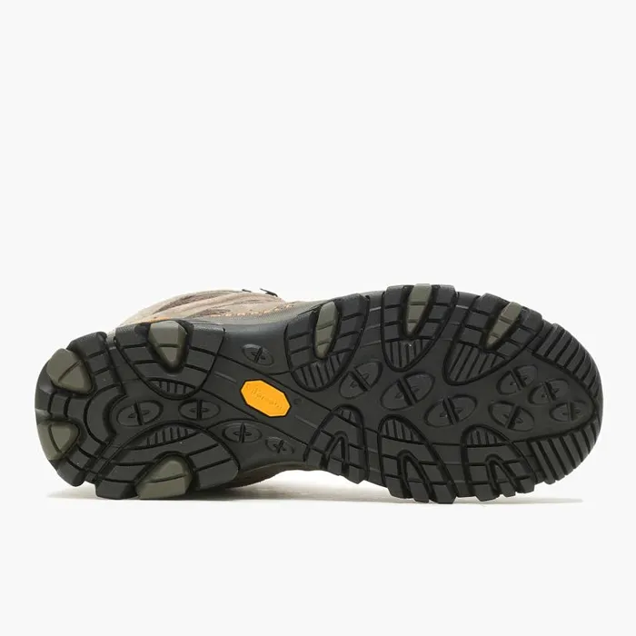 Moab 3 Mid Walnut Men Merrell Boots
