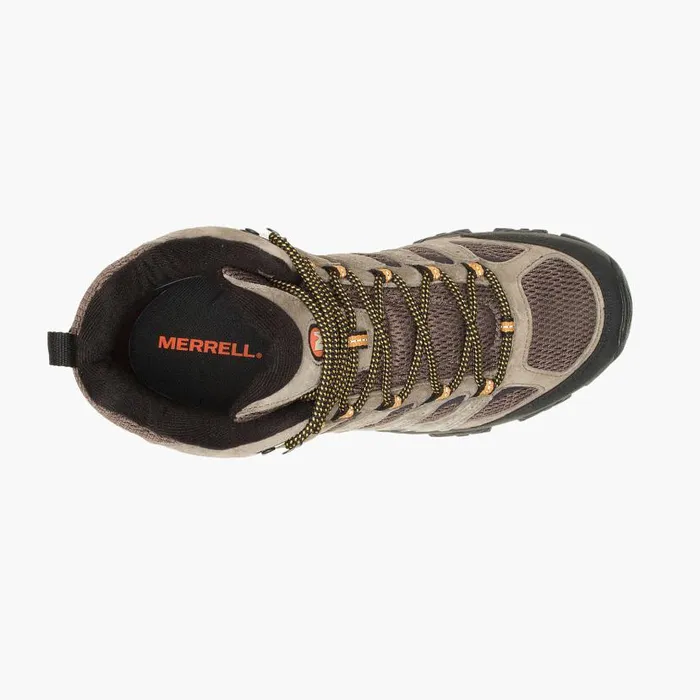 Moab 3 Mid Walnut Men Merrell Boots